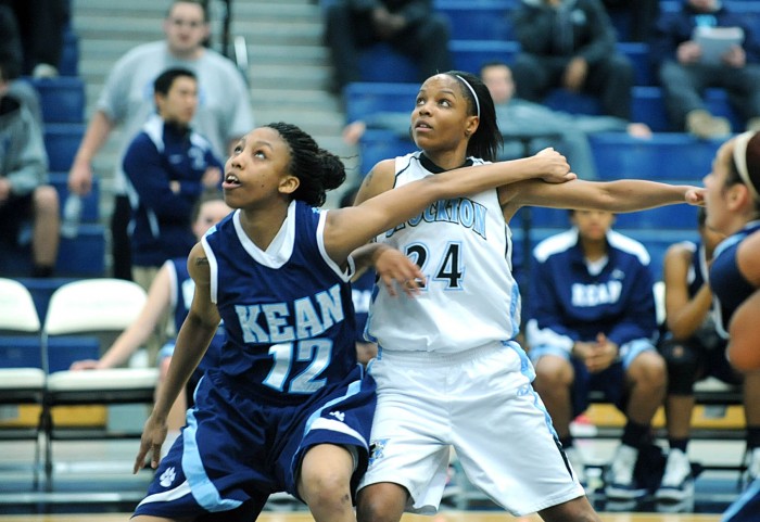Stockton basketball