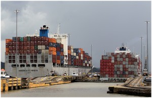 Panama Canal