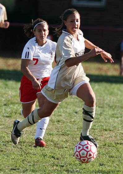 Girls soccer player of the year: Absegami's Nicole Belfonti