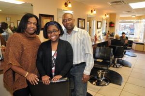Galloway woman's hair salon off to good start in Egg Harbor City