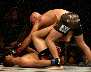 UFC at Revel