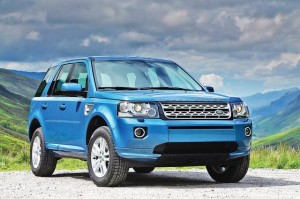 2013 LR2 Gets New Engine, Sharp Looks