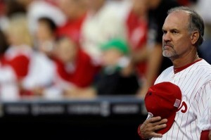 Phillies add Sandberg to Manuel's staff