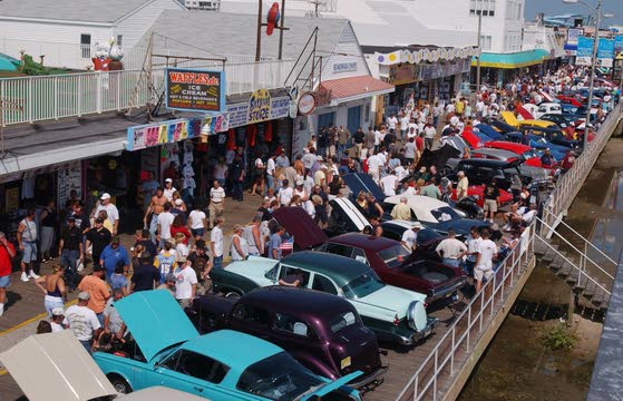 Wildwoods fall fun continues with Irish fest and more