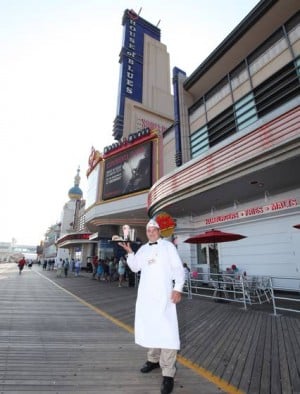 Scott Cronick's Casino Action: Johnny Rockets opens at Showboat, Sonsie closes at Pier