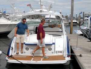 boat show