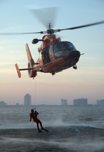 Rescue Swimmer