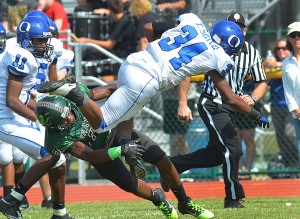 Cedar Creek Oakcrest football