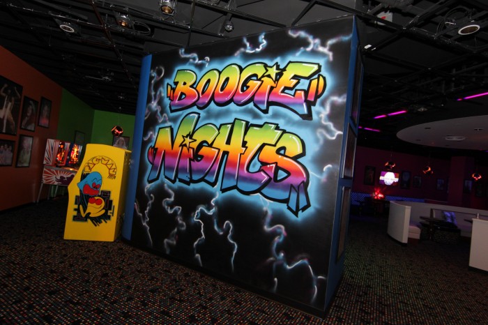 Nightlife Gallery of Opening Night at Boogie Nights