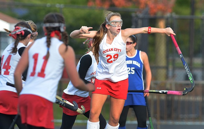 ocean city FH state final