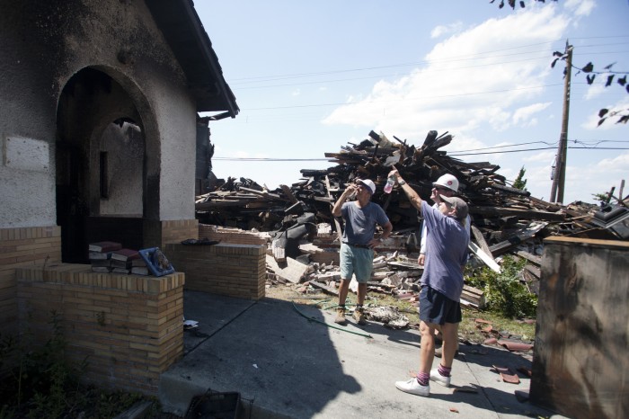 longport church demolition