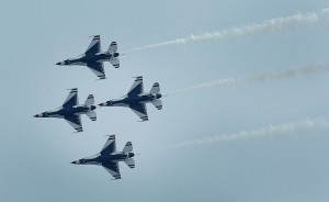 A look back at the Airshow