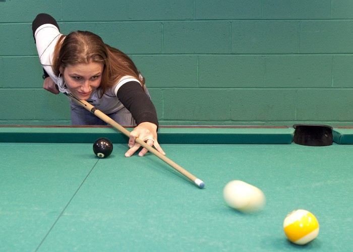 Former WPBA touring pro opens poolroom in Tuckahoe Upper Capemay