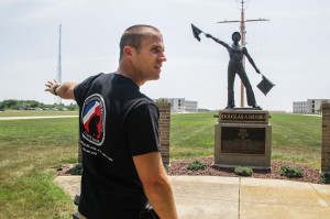 Coast Guard memorial