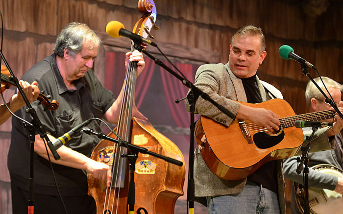 ocean bluegrass