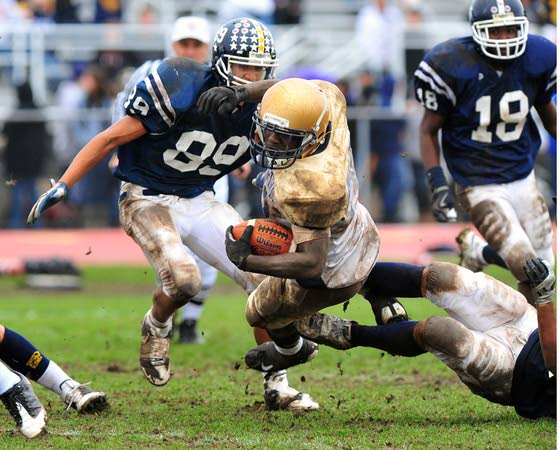 Spartans' Donta Pollock is star of 81st Holy Spirit-Atlantic City game