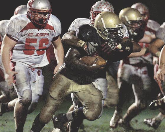 Kickoff 2011: Which is the best team in South Jersey? It's either Holy Spirit or St. Joseph