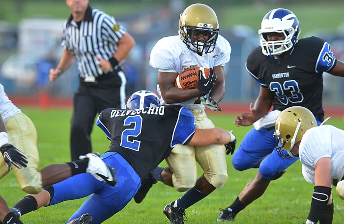 hammonton football