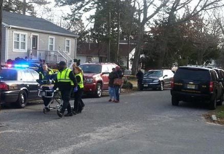 Pleasantville Shooting