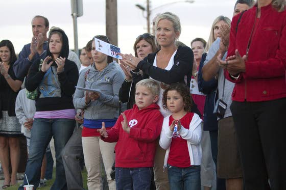 Ocean City dedicates 9/11 monument with help of children born after attacks