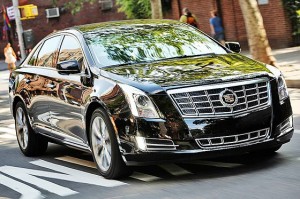 New Cadillac Formula: XTS Squares 2013 Luxury Market