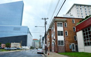 displaced residents