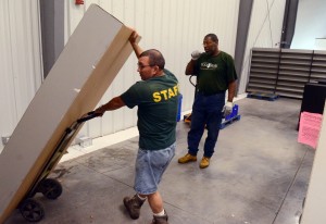 food bank opens