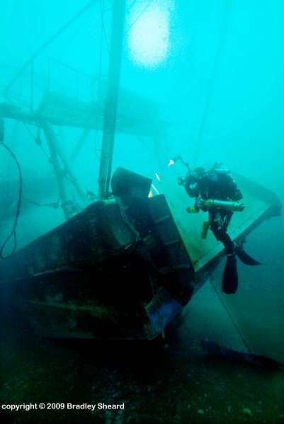 Lady Mary Wreck