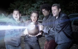 Film review: 'The Watch' scares up a few R-rated laughs