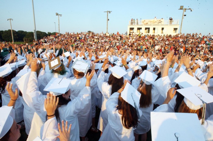 Mainland Graduation