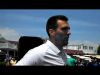 Joe Flacco at the Atlantic City Celebrity Golf Classic