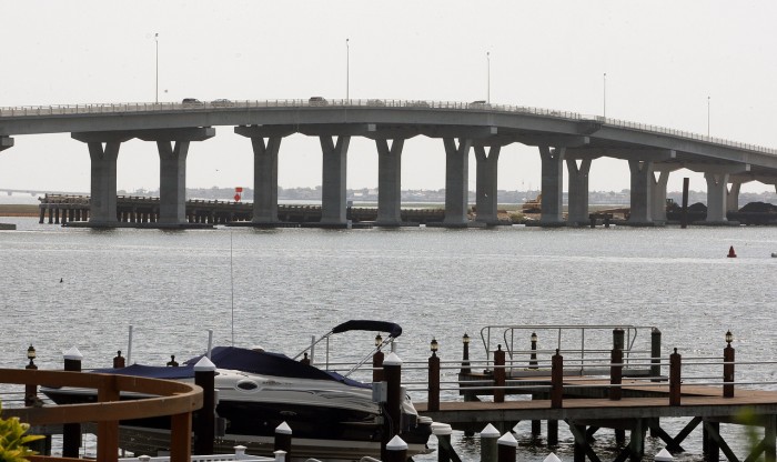  Route 52 causeway