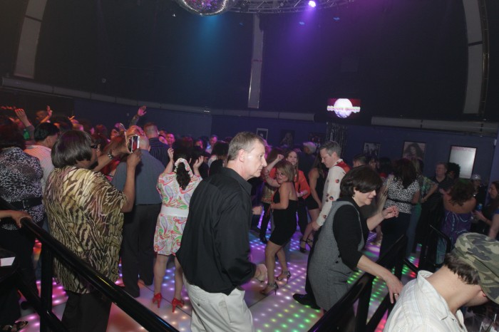 Nightlife Gallery of Opening Night at Boogie Nights