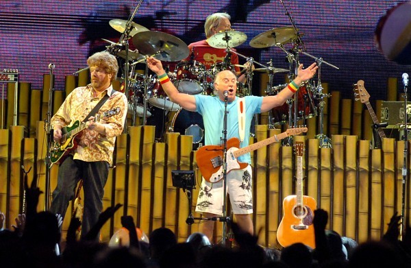 jimmy buffett
