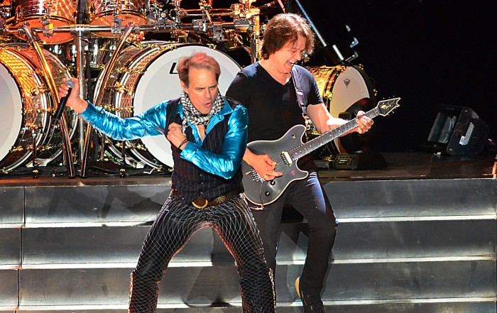 van halen review