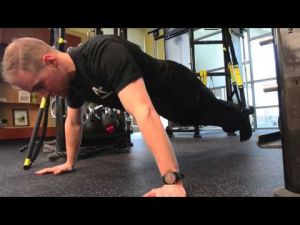 TRX Burpee