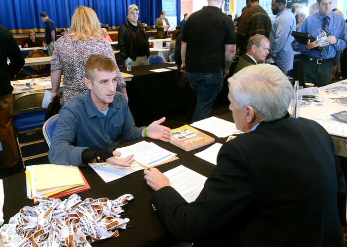 vet job fair