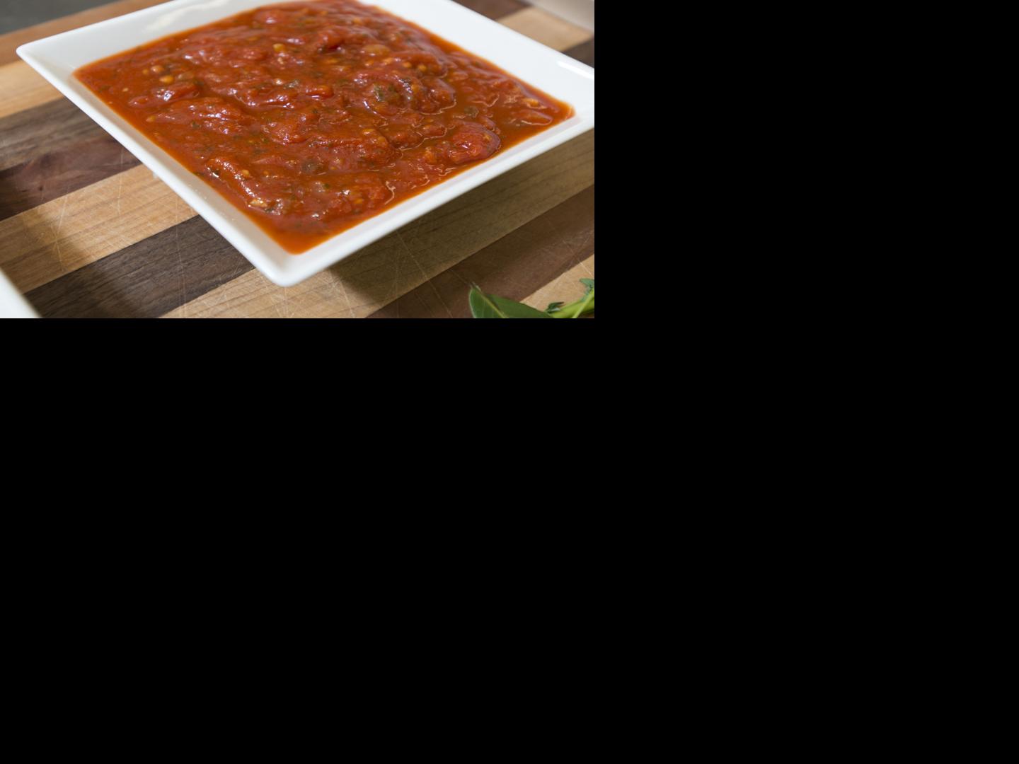 Gravy vs. Sauce competition Family Fun