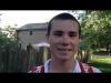 Interview with Middle Township H.S. tennis player Andrew Hoy