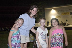 Local sax star a highlight for Rhythm in the Park concerts