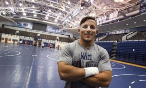 Frank Molinaro's road to Rio full of bumps, turns