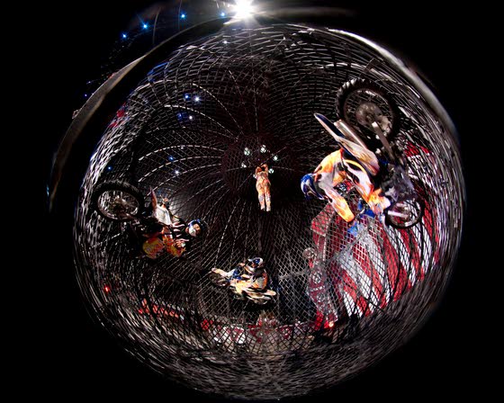 Circling the Globe: Barnum Bash offers everything from clowns to daredevils in A.C.