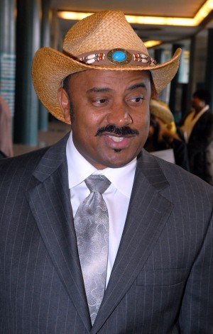 boardwalk rodeo press conference