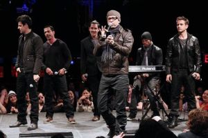 Boy band union is strong for summer tour