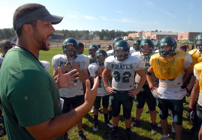 cedar creek football