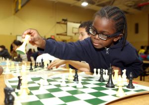 CHESS DAY