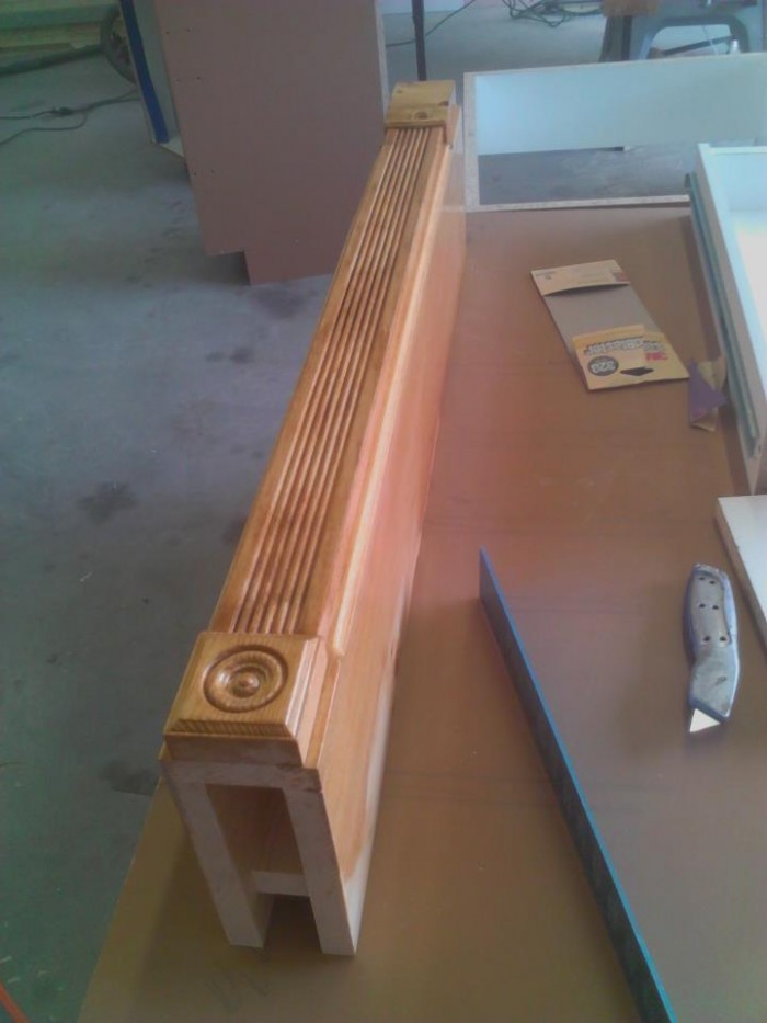 Handcrafted 8