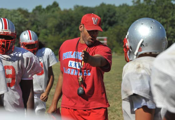 Two new coaches ready to turn  A.C., Vineland football around