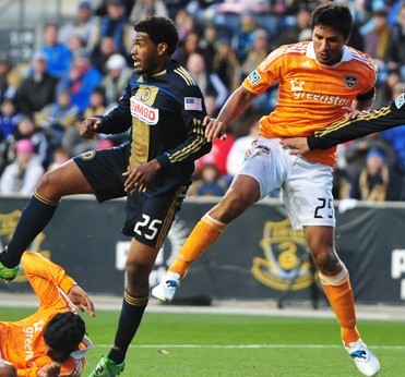 Philadelphia Union vs. Houston Dynamo