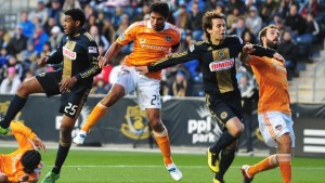 Philadelphia Union vs. Houston Dynamo